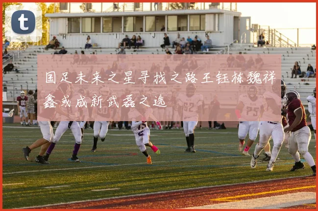 国足未来之星寻找之路王钰栋魏祥鑫或成新武磊之选